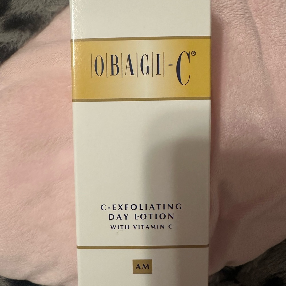 Obagi-C Exfoliating Day Lotion